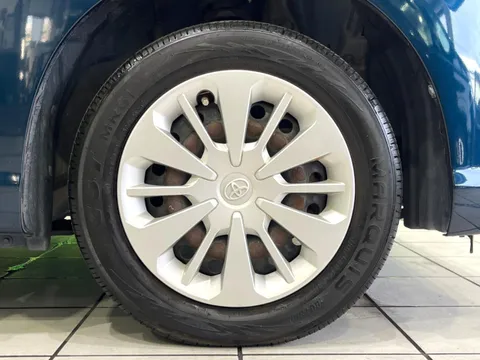 Toyota Tank