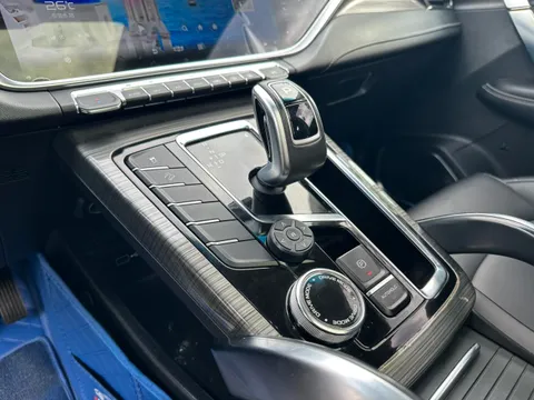 Geely Boyue
