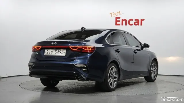 Kia Cerato (K3)