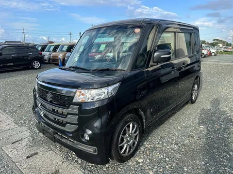 Suzuki Spacia Custom Z