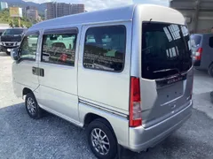 Subaru Sambar Van