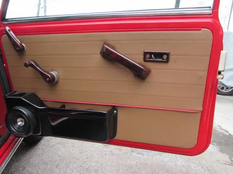 Rover Mini