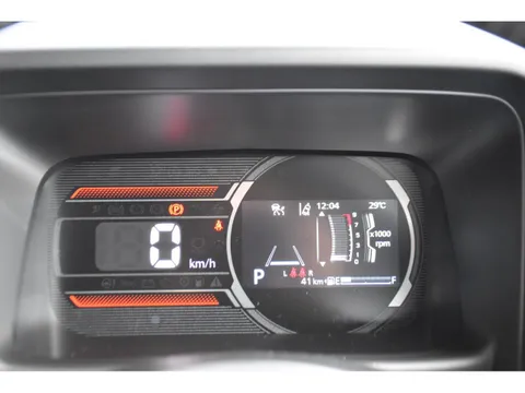 Suzuki Spacia Gear