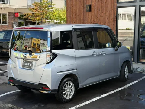 Toyota Tank