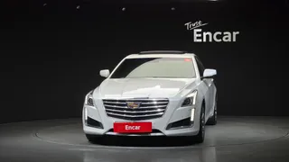Cadillac CTS
