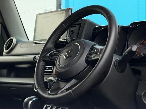 Suzuki Jimny Nomade