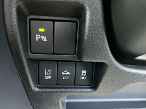 Suzuki Spacia Base