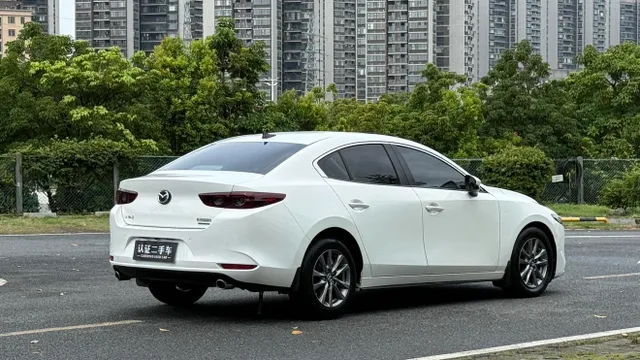 Mazda Mazda3