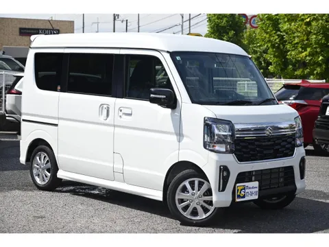 Suzuki Every Wagon