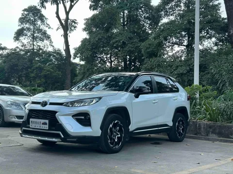 Toyota Wildlander