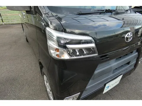 Toyota Pixis Van