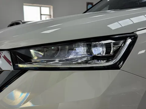 Skoda Kamiq GT