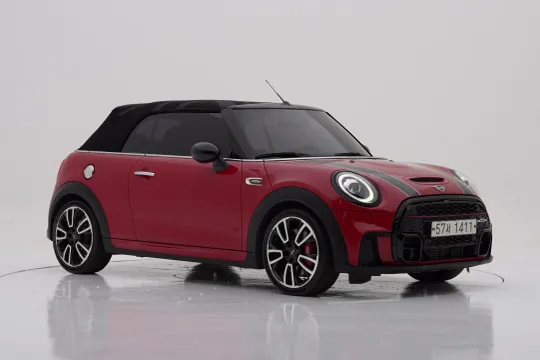 MINI Cooper Convertible