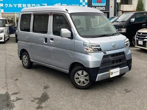Daihatsu Hijet Cargo