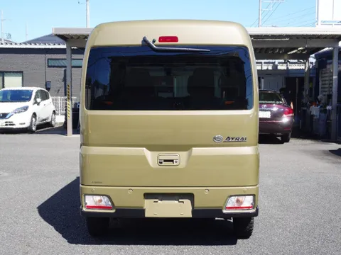 Daihatsu Atrai