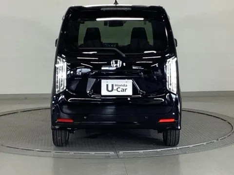 Honda N-WGN Custom