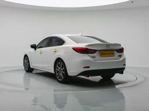 Mazda Mazda6 (Atenza)