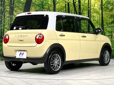 Suzuki Alto Lapin