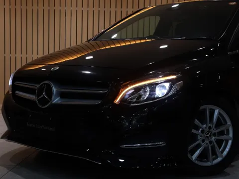 Mercedes-Benz B-Class