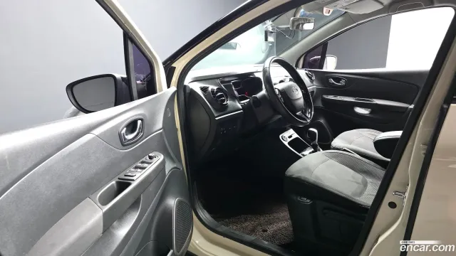 Renault QM3