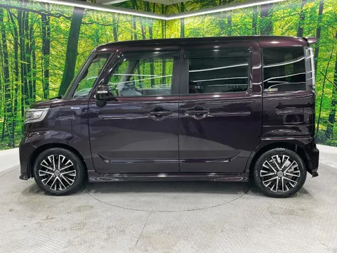 Suzuki Spacia Custom