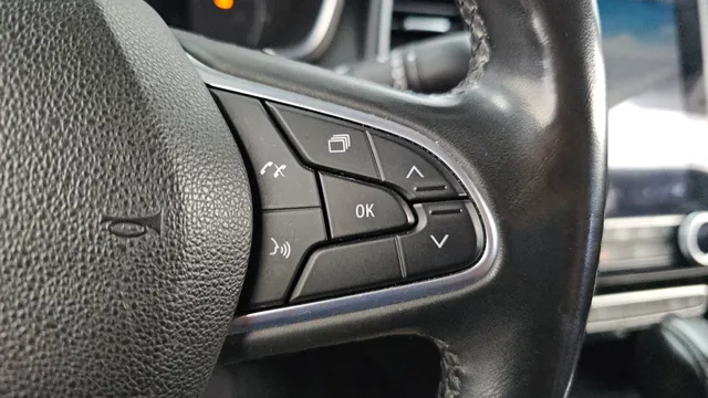 Renault Talisman (SM6)