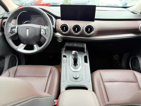 Wey VV6