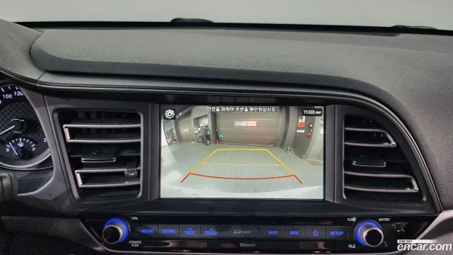 Hyundai Elantra (Avante)