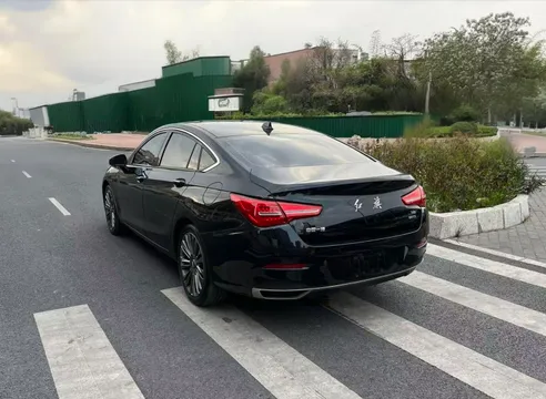 Hongqi H5
