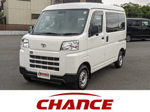 Toyota Pixis Van