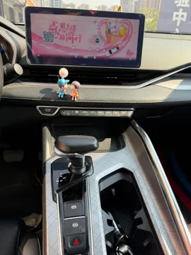 Geely Preface (Xingrui)