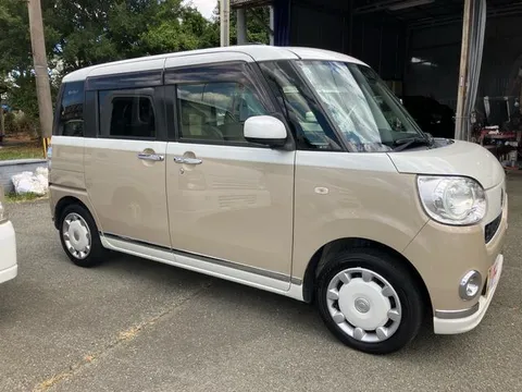 Daihatsu Move Canbus