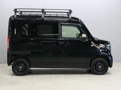Honda N-VAN Plus Style