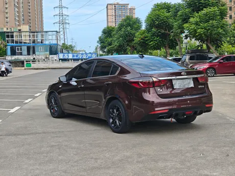 Kia Cerato (K3)