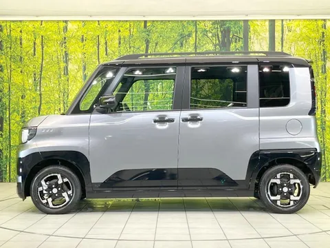 Mitsubishi Delica Mini