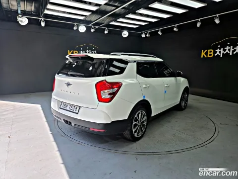 SsangYong Tivoli XLV (Tivoli Air)