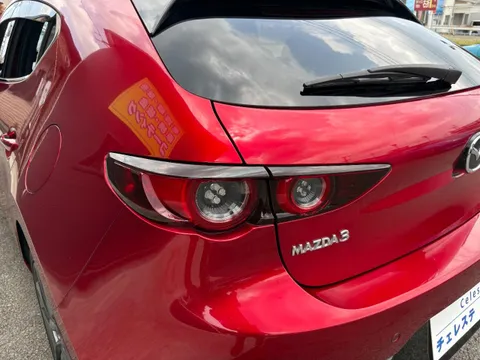 Mazda MAZDA3 Fastback