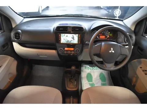 Mitsubishi Mirage
