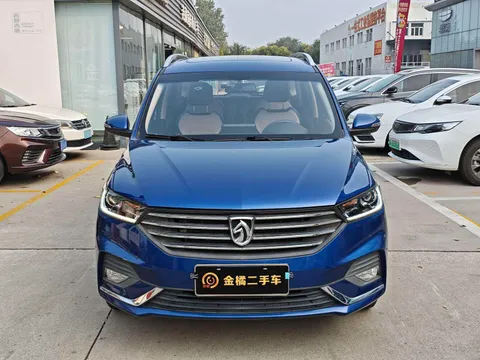 Baojun 360