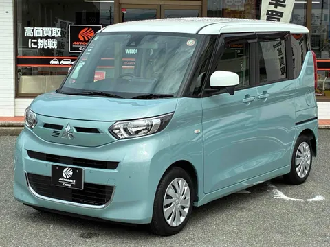 Mitsubishi eK Space