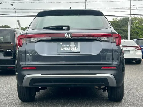 Honda WR-V