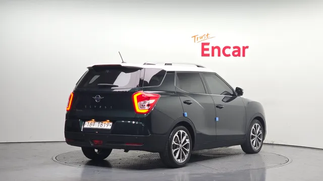 SsangYong Tivoli XLV (Tivoli Air)