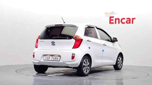 Kia Picanto (Morning)
