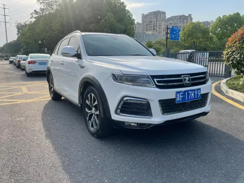 Zotye T600