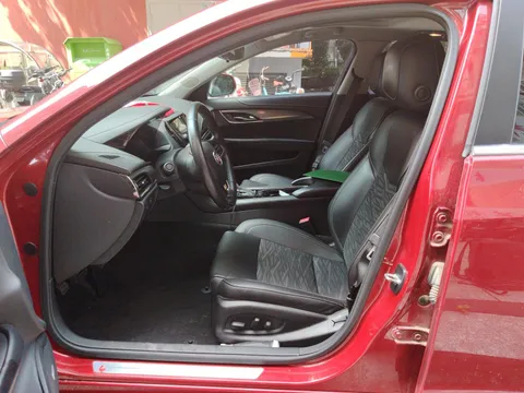 Cadillac ATS-L