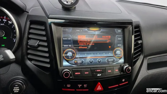 SsangYong Tivoli XLV (Tivoli Air)