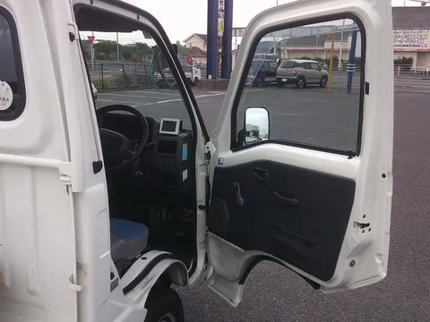 Subaru Sambar Truck