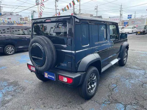 Suzuki Jimny Nomade