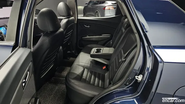 SsangYong Tivoli XLV (Tivoli Air)