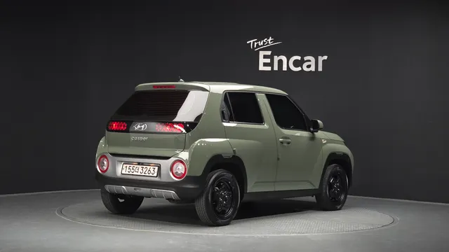 Hyundai Casper